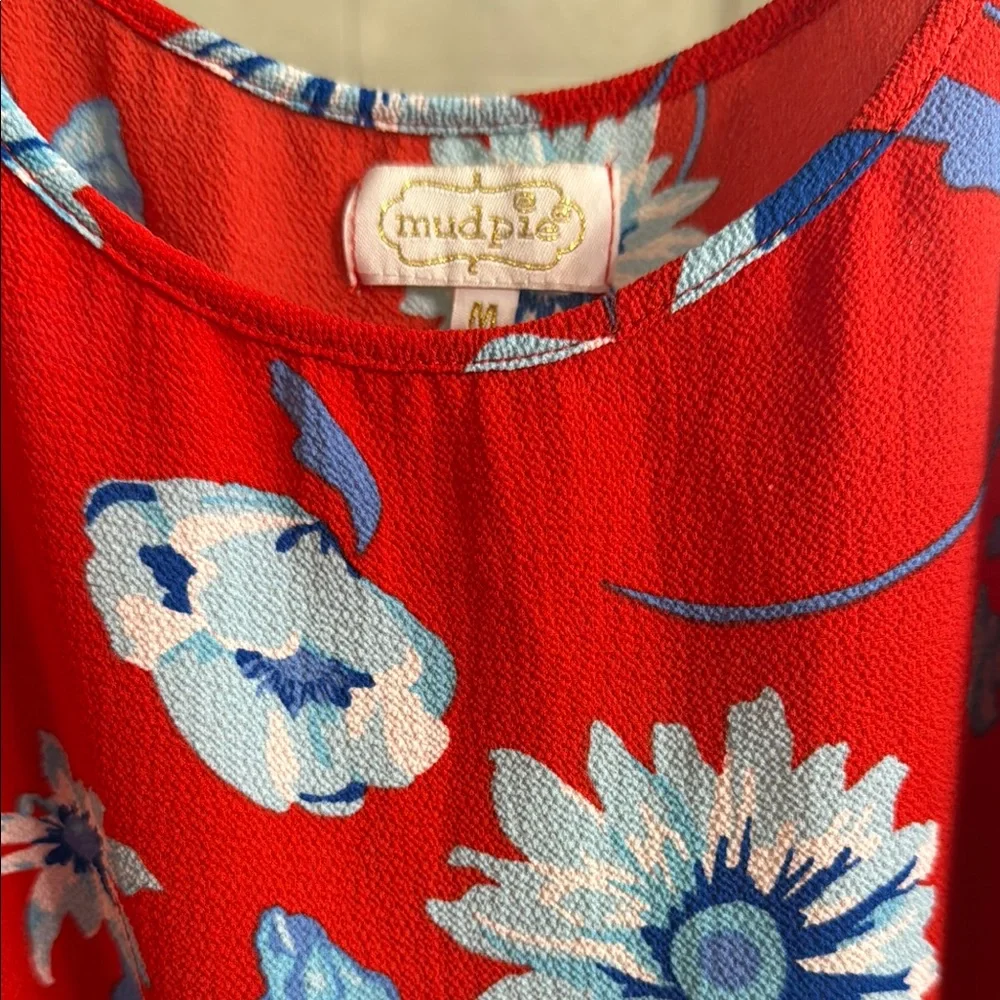 Mudpie Ruffle Tank - Picture 2 of 3